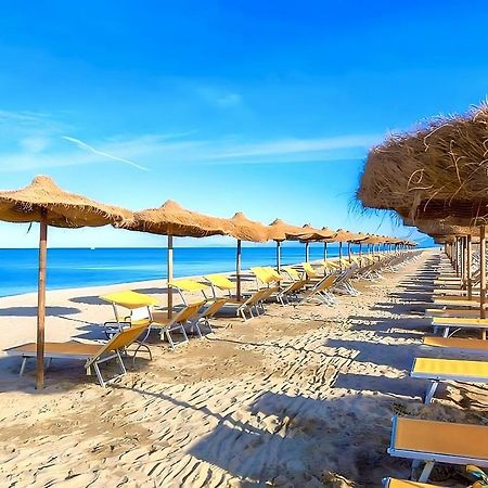 טירניה Regina Del Mare Holiday Apartments מראה חיצוני תמונה