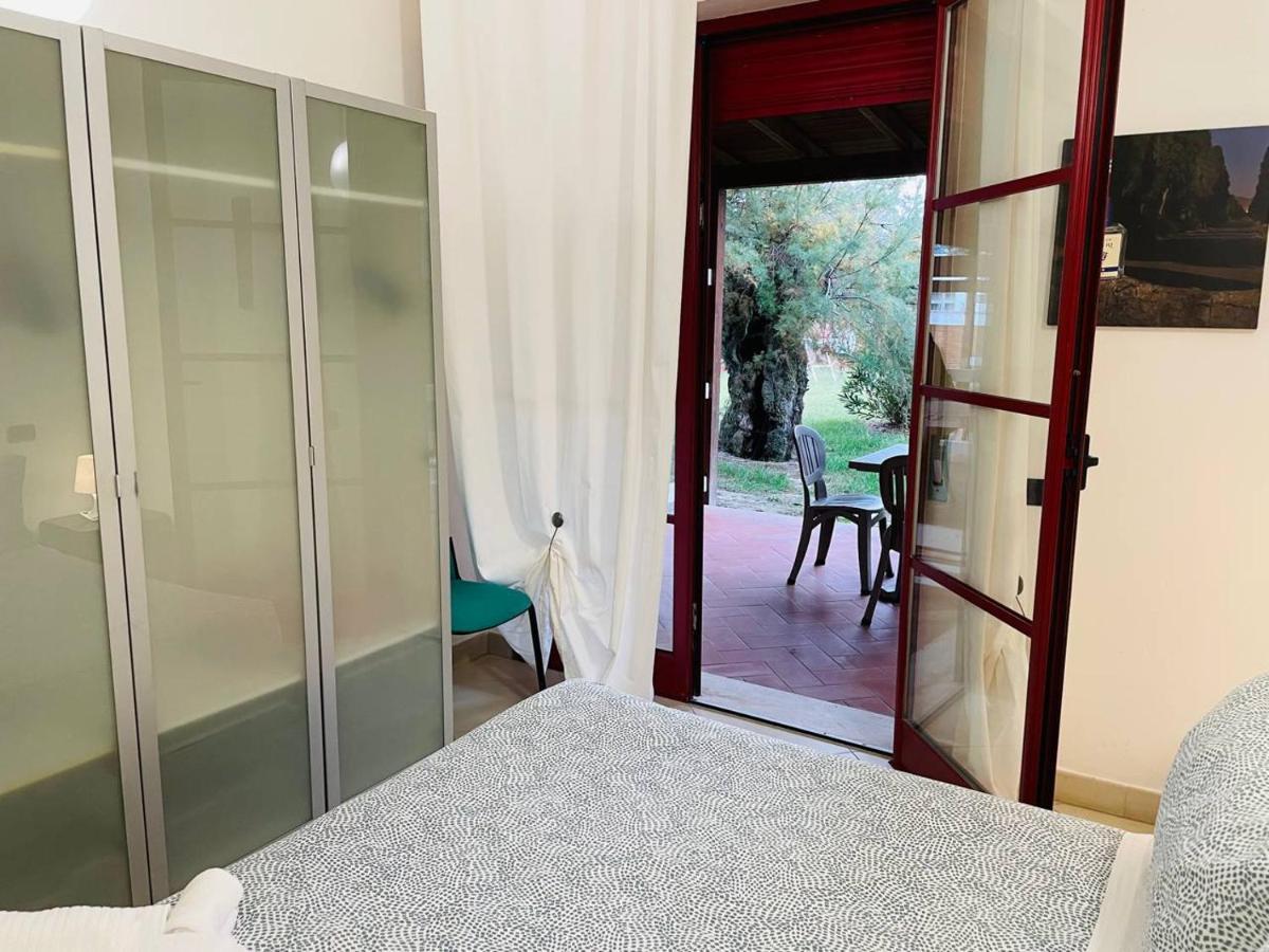 טירניה Regina Del Mare Holiday Apartments מראה חיצוני תמונה