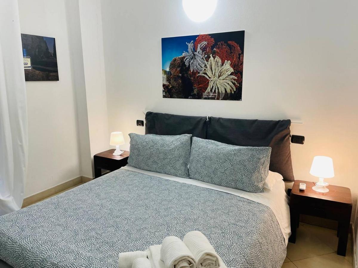 טירניה Regina Del Mare Holiday Apartments מראה חיצוני תמונה