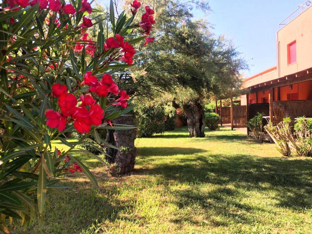 טירניה Regina Del Mare Holiday Apartments מראה חיצוני תמונה