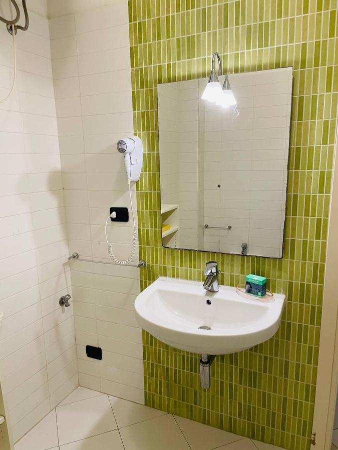 טירניה Regina Del Mare Holiday Apartments מראה חיצוני תמונה