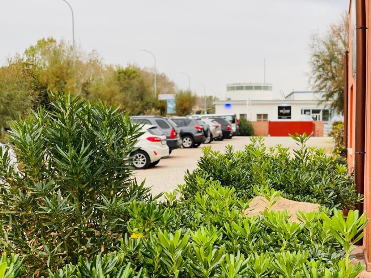 טירניה Regina Del Mare Holiday Apartments מראה חיצוני תמונה