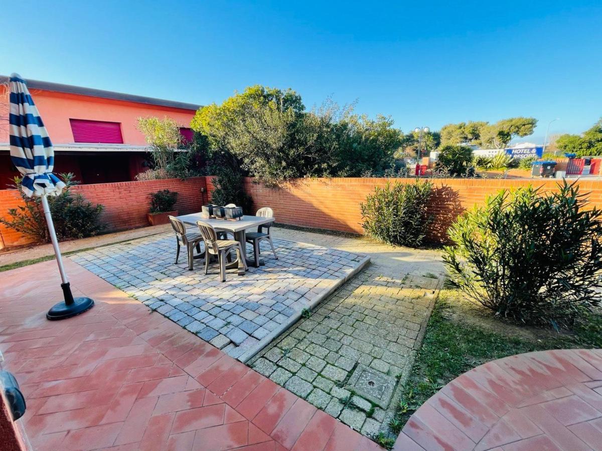 טירניה Regina Del Mare Holiday Apartments מראה חיצוני תמונה