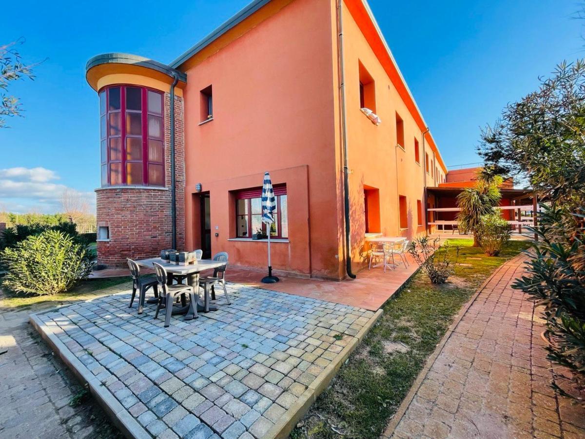 טירניה Regina Del Mare Holiday Apartments מראה חיצוני תמונה