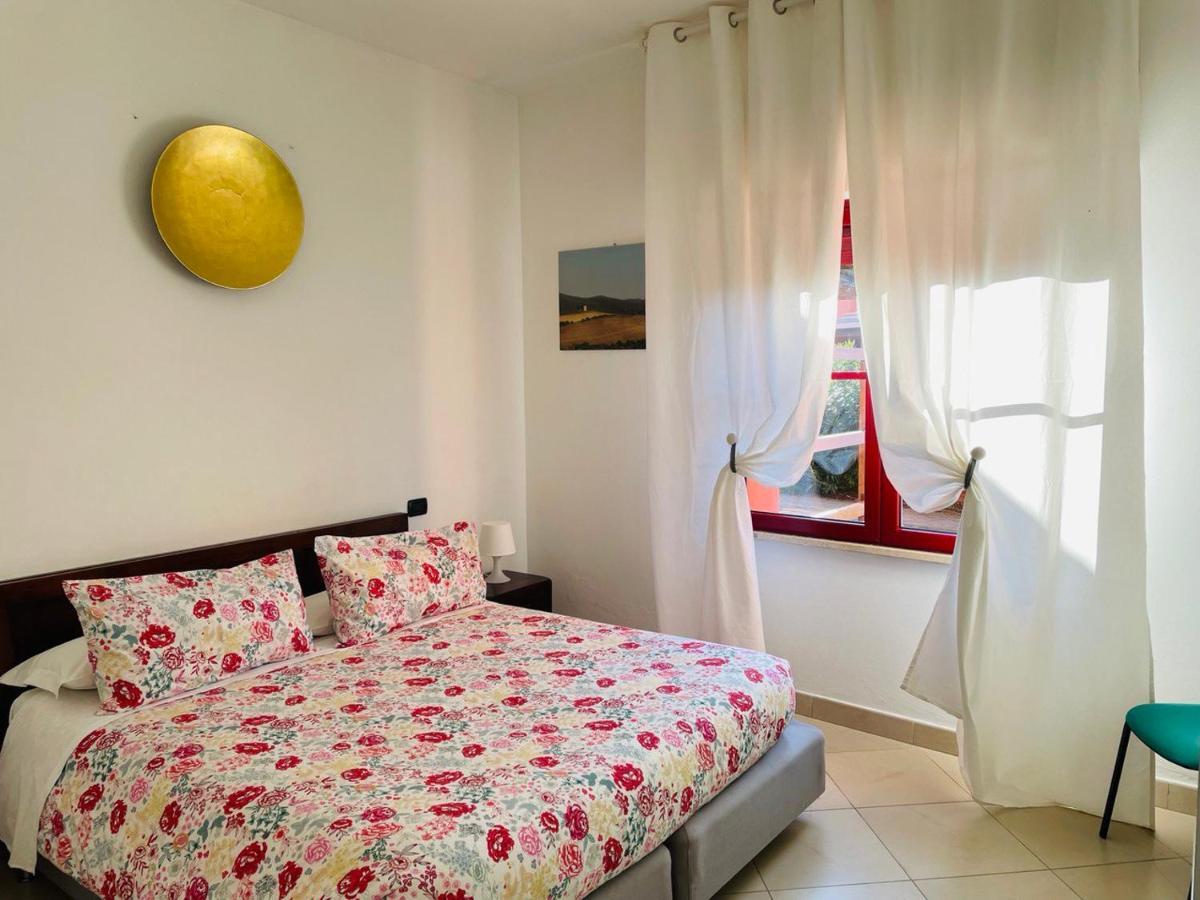 טירניה Regina Del Mare Holiday Apartments מראה חיצוני תמונה