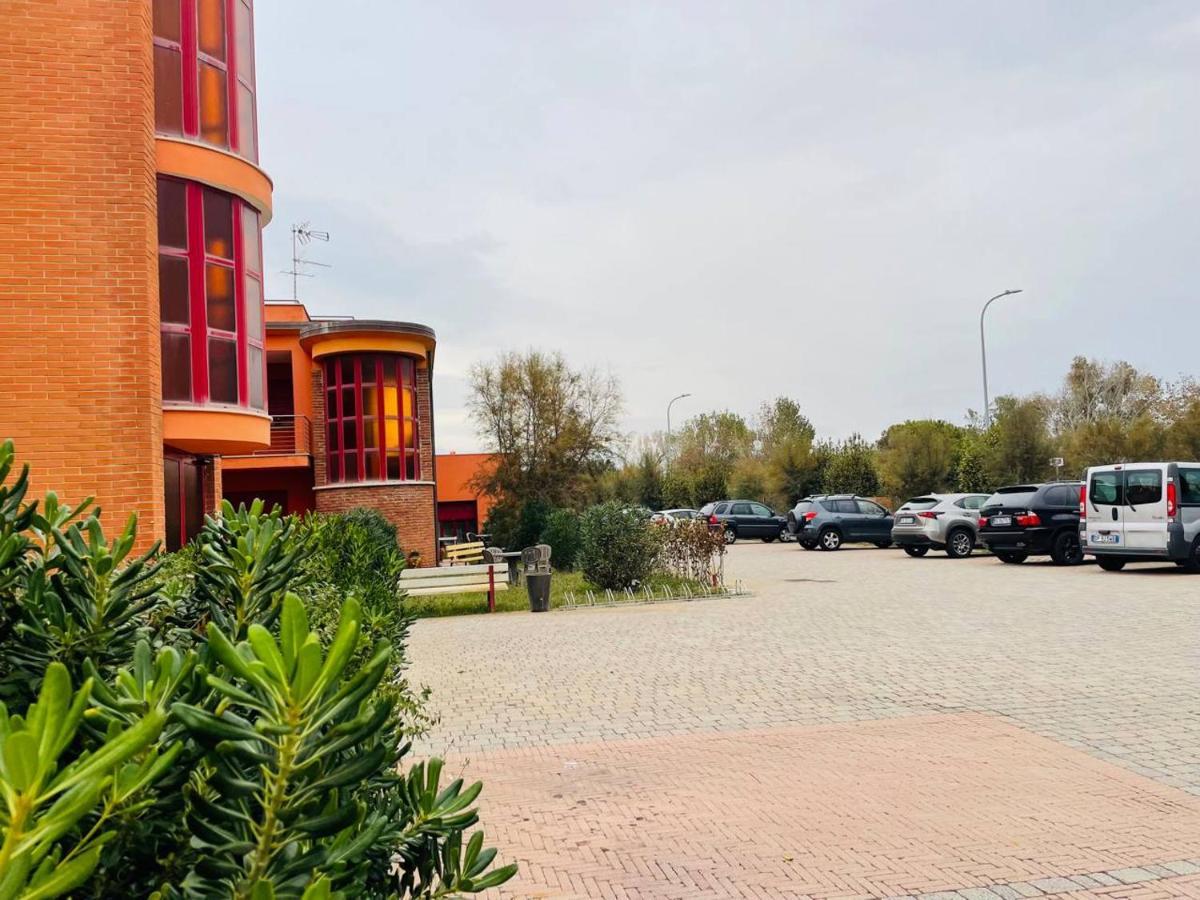טירניה Regina Del Mare Holiday Apartments מראה חיצוני תמונה