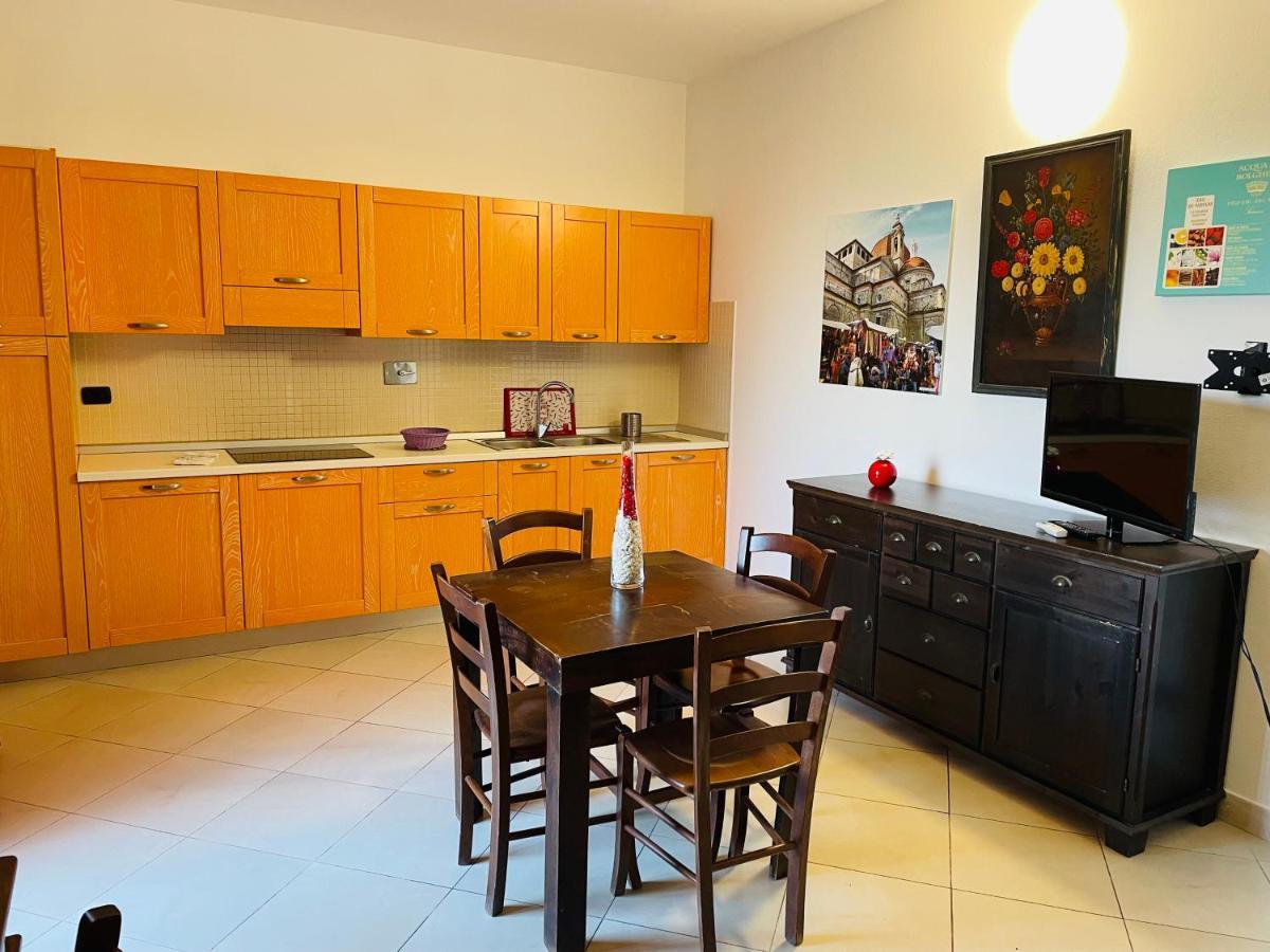 טירניה Regina Del Mare Holiday Apartments מראה חיצוני תמונה