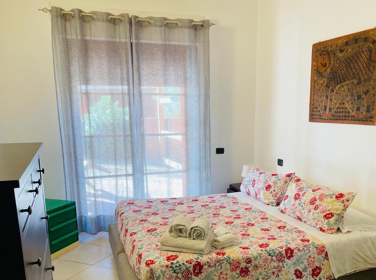 טירניה Regina Del Mare Holiday Apartments מראה חיצוני תמונה