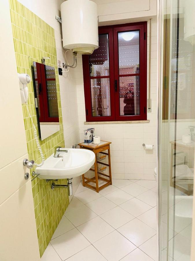 טירניה Regina Del Mare Holiday Apartments מראה חיצוני תמונה