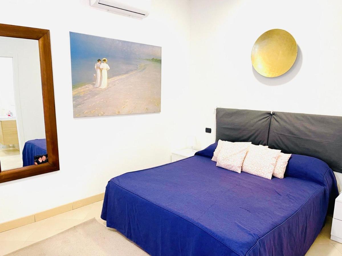 טירניה Regina Del Mare Holiday Apartments מראה חיצוני תמונה
