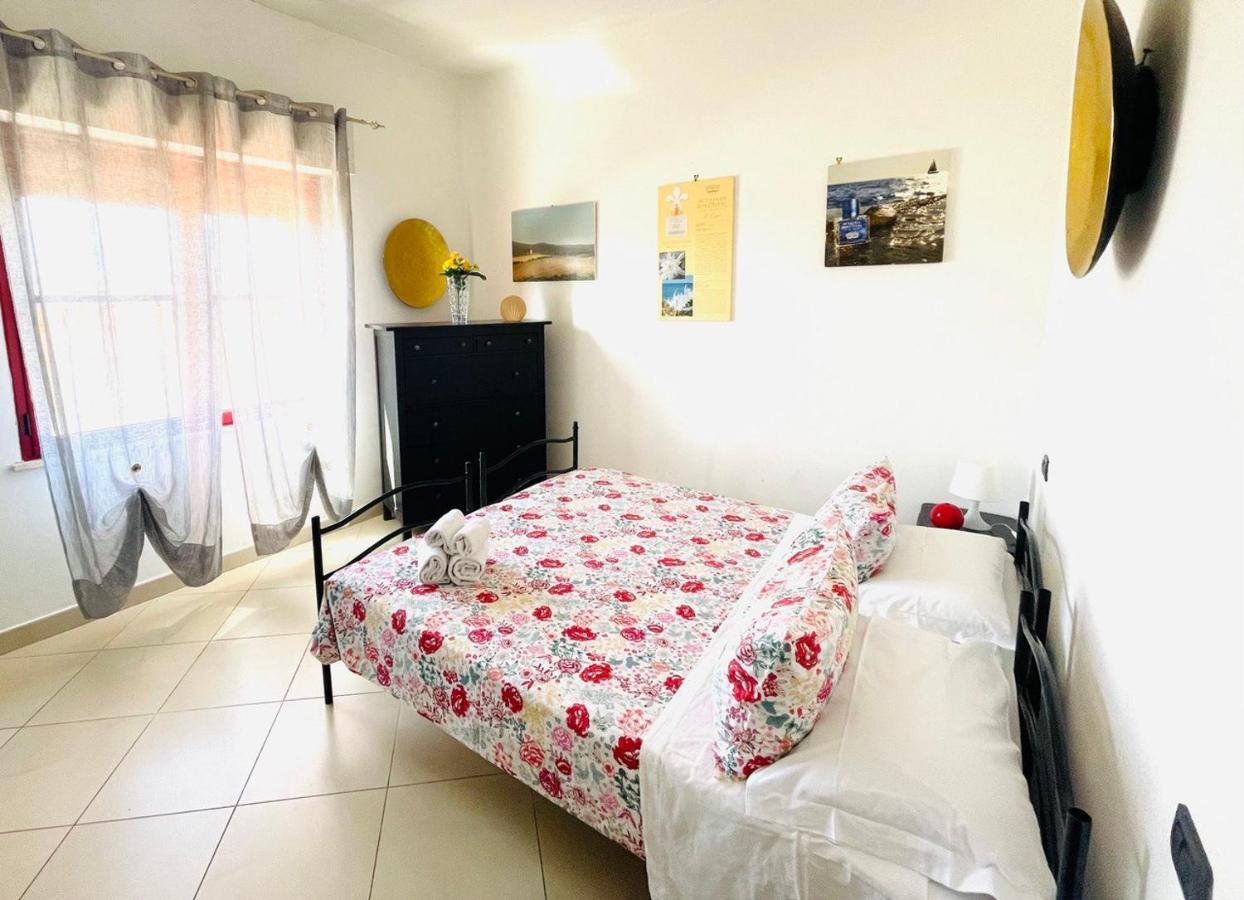 טירניה Regina Del Mare Holiday Apartments מראה חיצוני תמונה