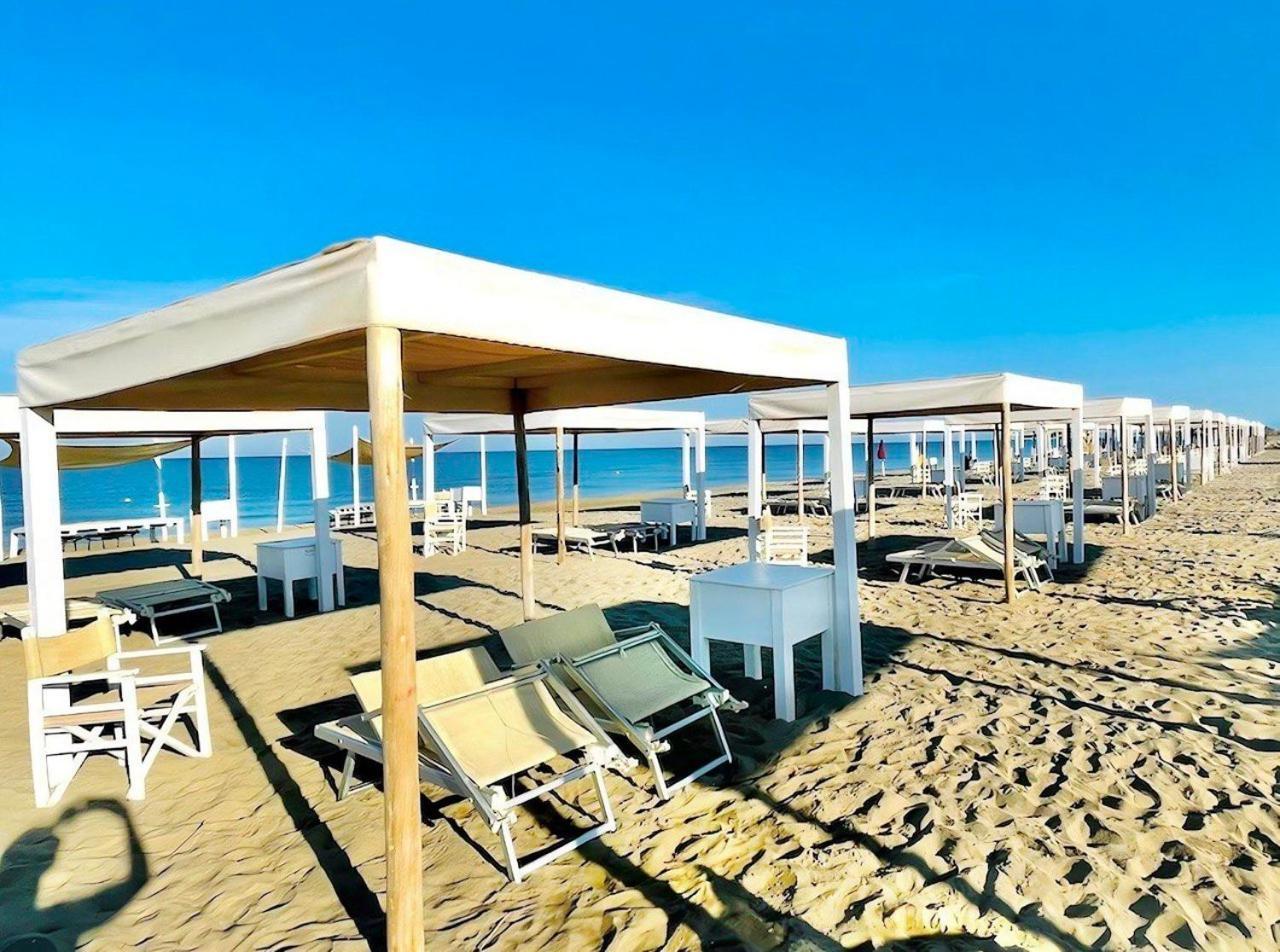 טירניה Regina Del Mare Holiday Apartments מראה חיצוני תמונה